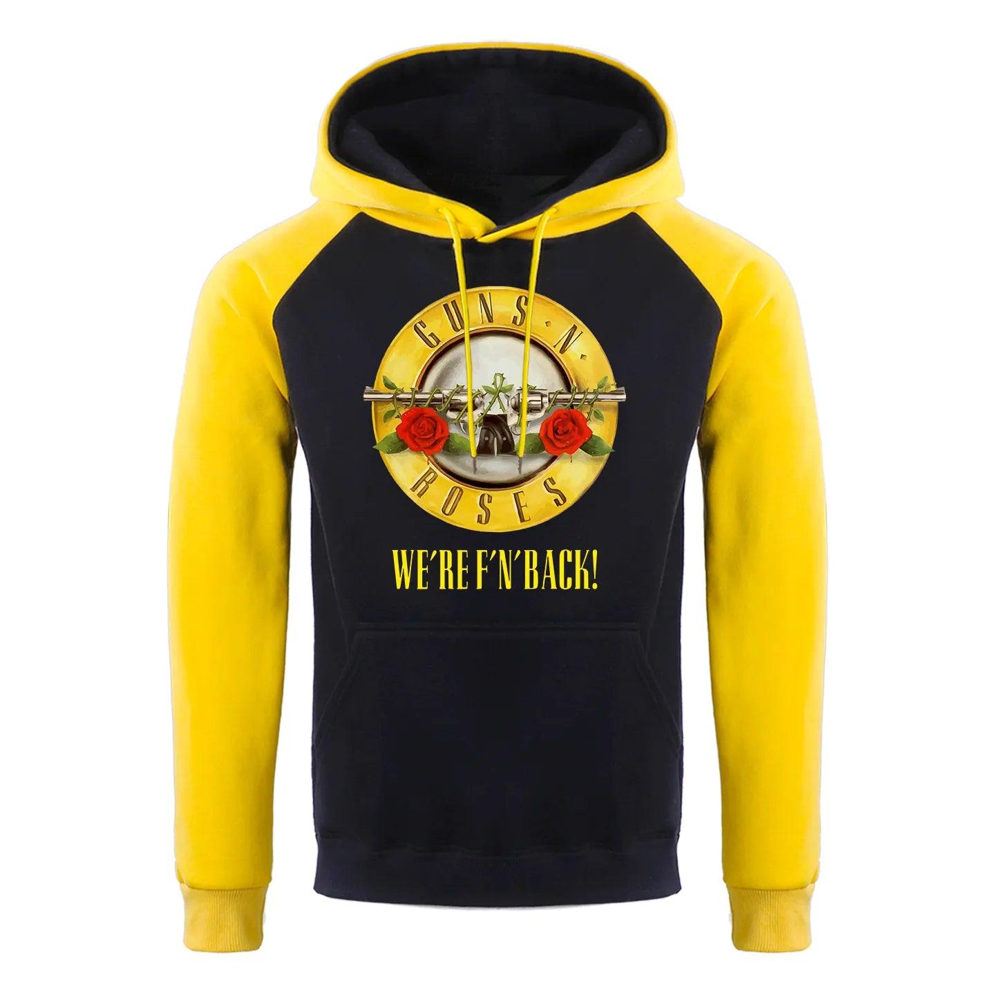 Guns n roses sudadera fashion