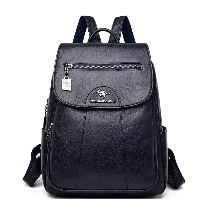 Mochilas De Cuero De Alta Calidad - Urban Tribes Store