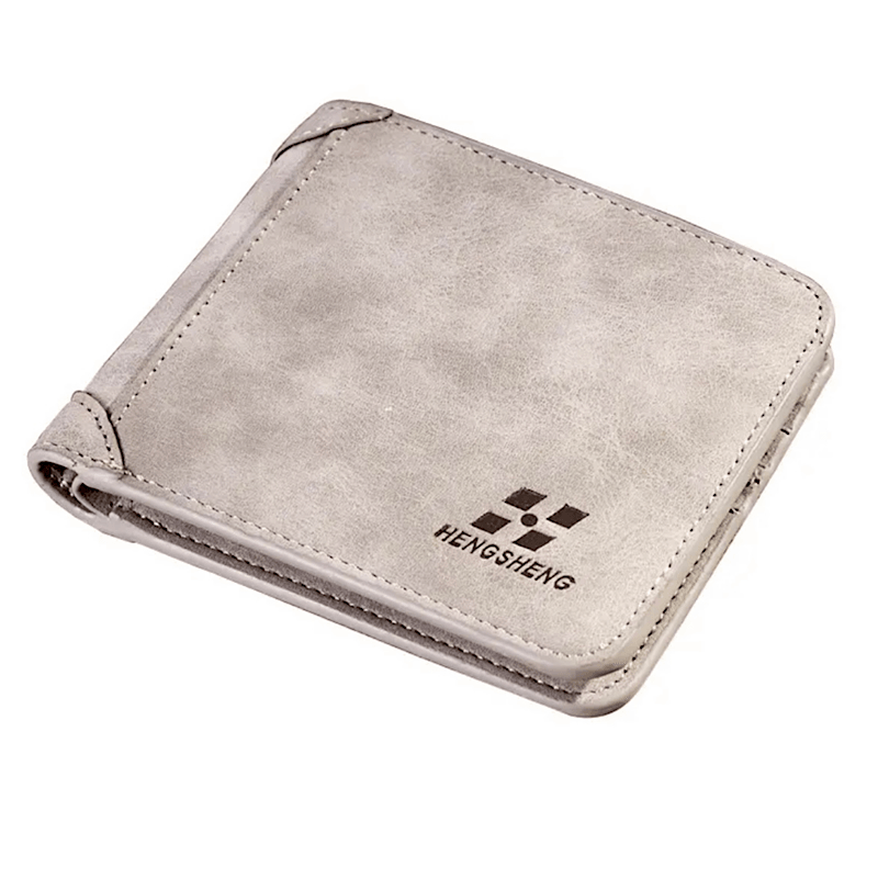 Cartera de cuero EliteFold - Urban Tribes Store