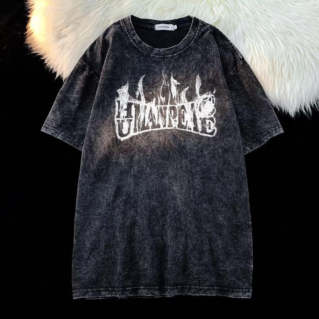 Camiseta Retro americano - Urban Tribes Store