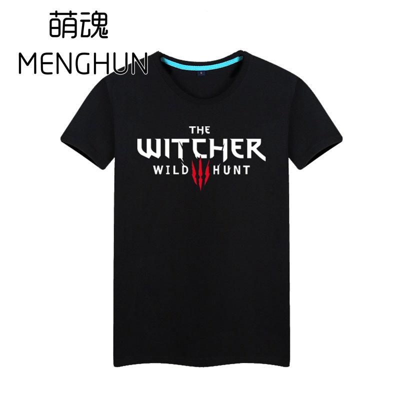 Camiseta Witcher - Urban Tribes Store