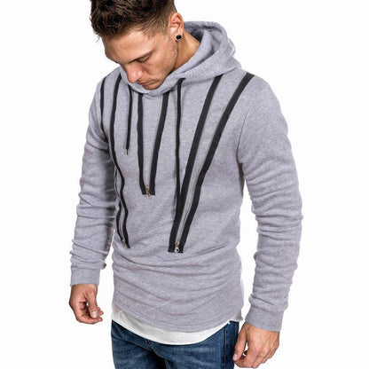 Sudadera deportiva con capucha - Urban Tribes Store