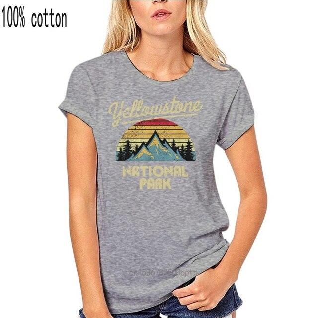 Camiseta Yellowstone hombre y mujer - Urban Tribes Store