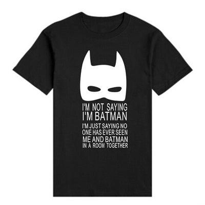 Camiseta Batman - Urban Tribes Store