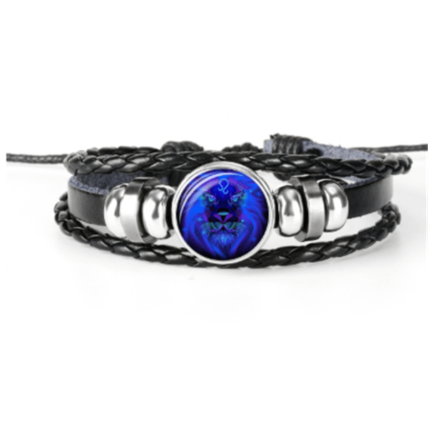 Pulsera de constelación del zodiaco unisex - Urban Tribes Store