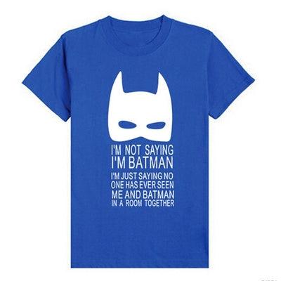 Camiseta Batman - Urban Tribes Store