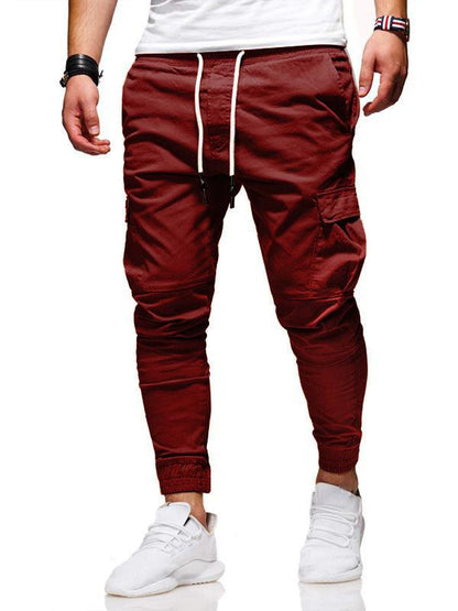 Pantalón holgado deportivo - Urban Tribes Store