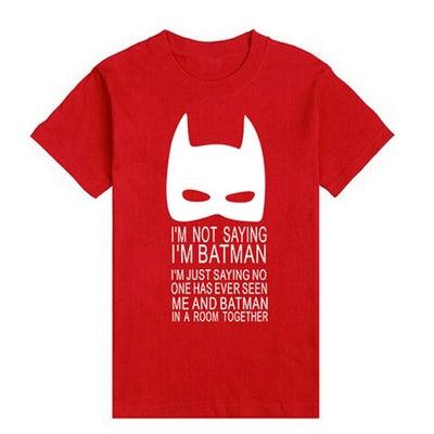 Camiseta Batman - Urban Tribes Store