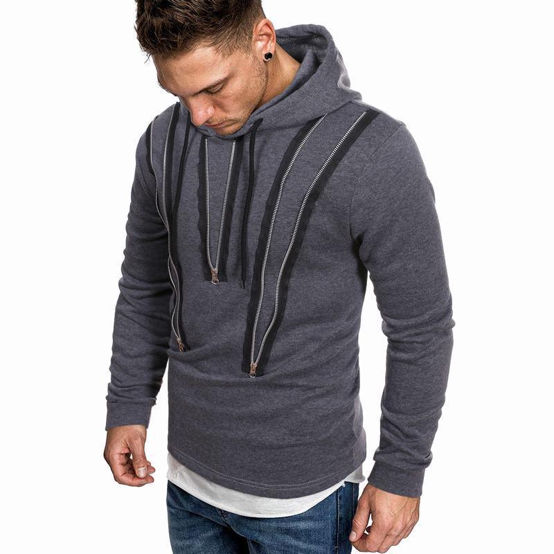 Sudadera deportiva con capucha - Urban Tribes Store