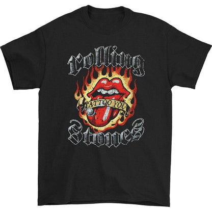 Camiseta Rolling Stones - Urban Tribes Store