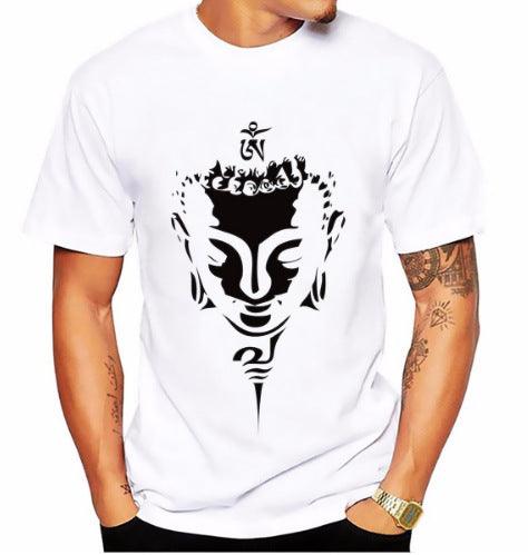 Camiseta Buda - Urban Tribes Store