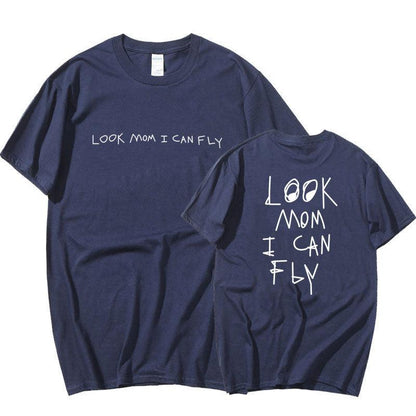 Camiseta Look Mom - Urban Tribes Store