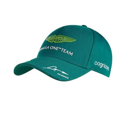 Gorra temporada F1 Aston Martin - Urban Tribes Store