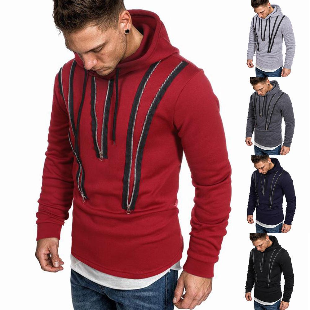 Sudadera deportiva con capucha - Urban Tribes Store