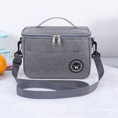 Bolsa térmica impermeable para alimentos - Urban Tribes Store