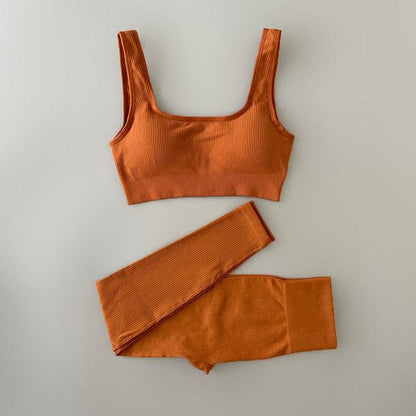 Conjunto de ropa de yoga - Urban Tribes Store