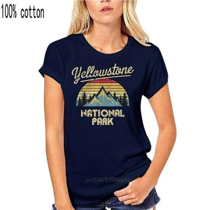 Camiseta Yellowstone hombre y mujer - Urban Tribes Store