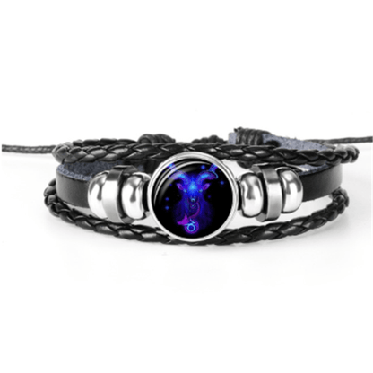 Pulsera de constelación del zodiaco unisex - Urban Tribes Store