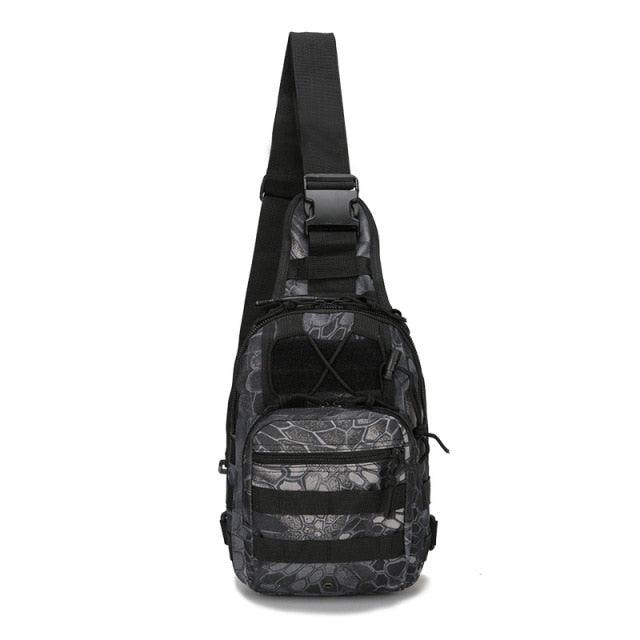 Mochila táctica de senderismo y trekking - Urban Tribes Store