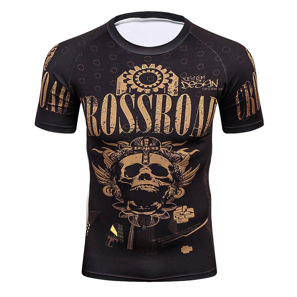 Camiseta estampada fitness - Urban Tribes Store