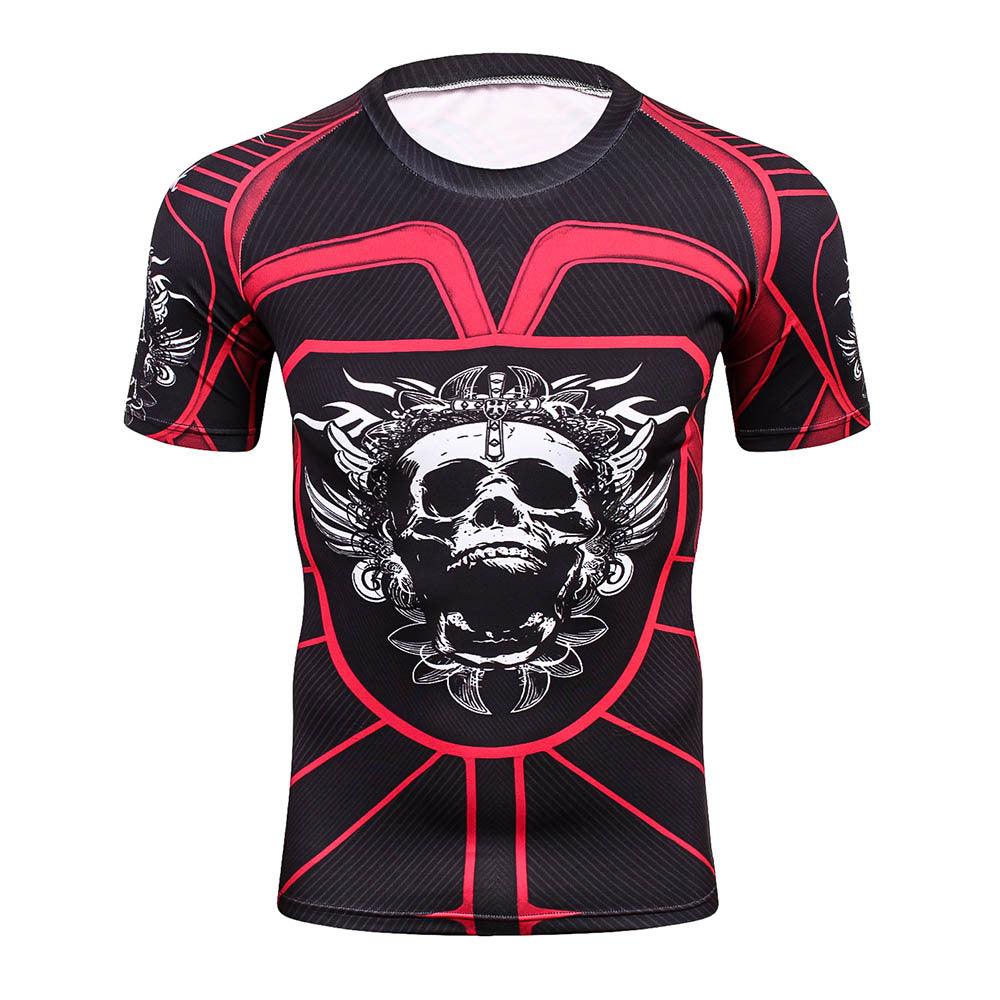 Camiseta estampada fitness - Urban Tribes Store