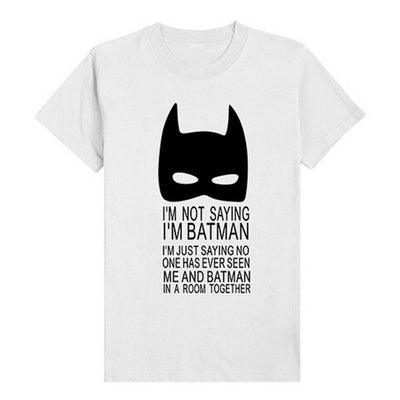 Camiseta Batman - Urban Tribes Store