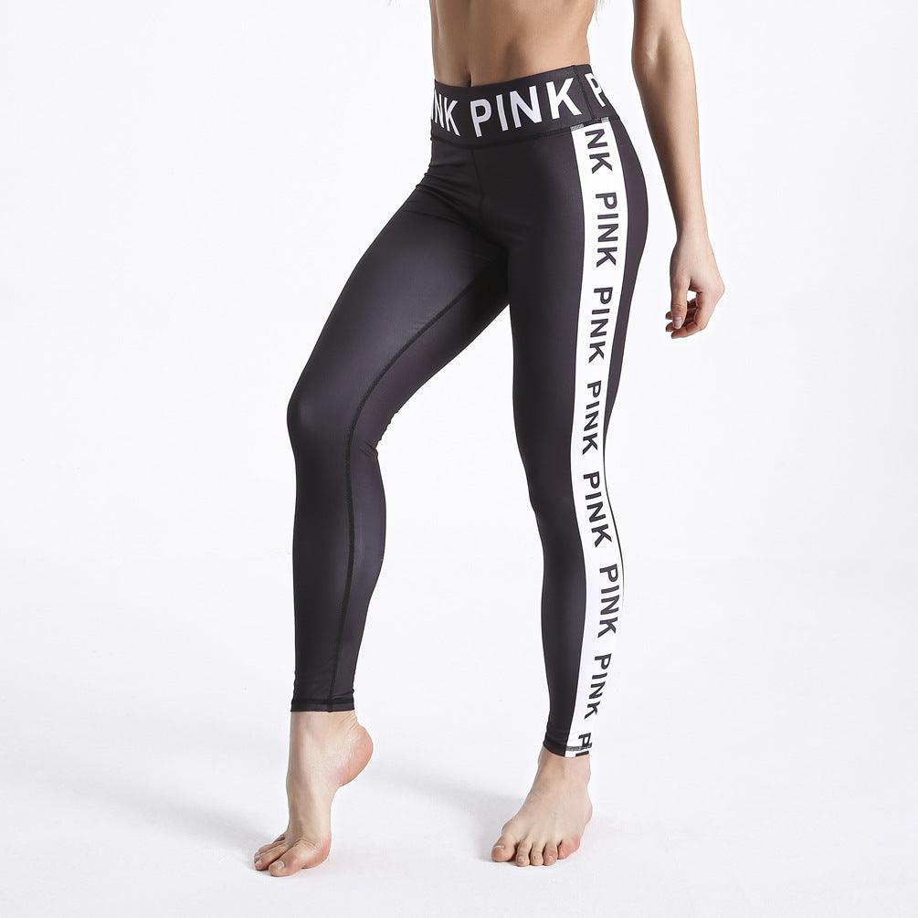 Pantalón estampado de yoga - Urban Tribes Store