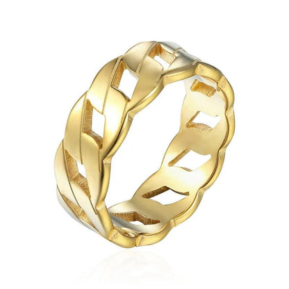 Anillo Cassie - Urban Tribes Store