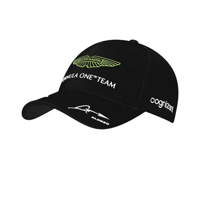 Gorra temporada F1 Aston Martin - Urban Tribes Store