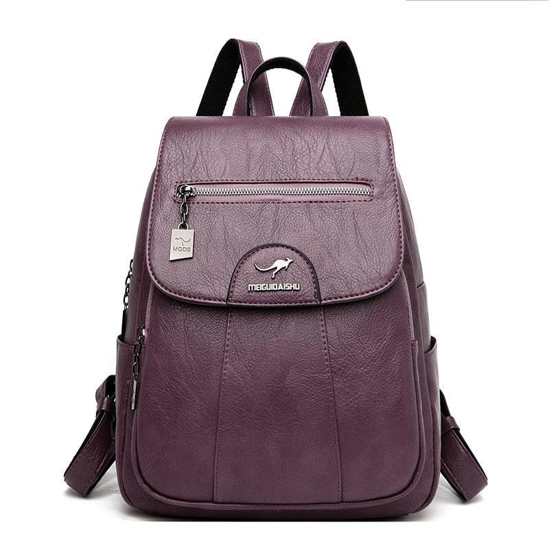 Mochilas De Cuero De Alta Calidad - Urban Tribes Store