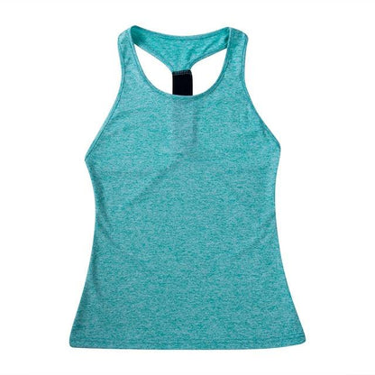 Camisas casuales de yoga sin mangas para mujer - Urban Tribes Store