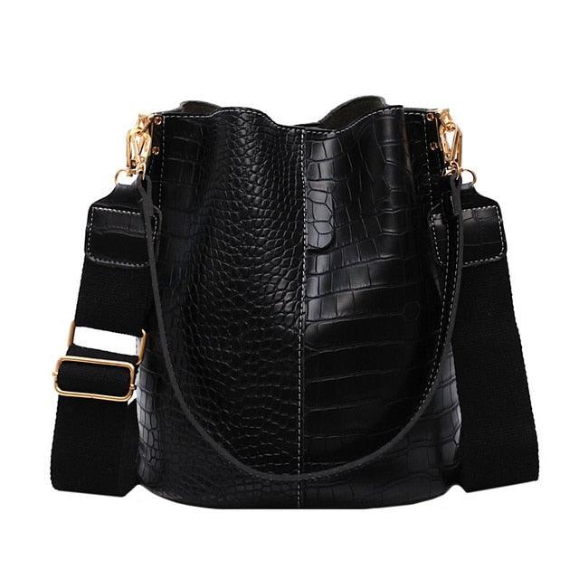 Bolso tipo cubo con un solo hombro - Urban Tribes Store