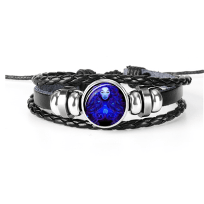 Pulsera de constelación del zodiaco unisex - Urban Tribes Store