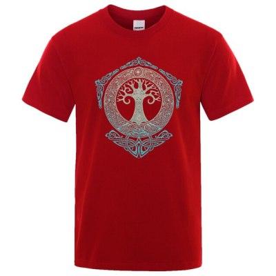 Camiseta estampada árbol de la vida - Urban Tribes Store