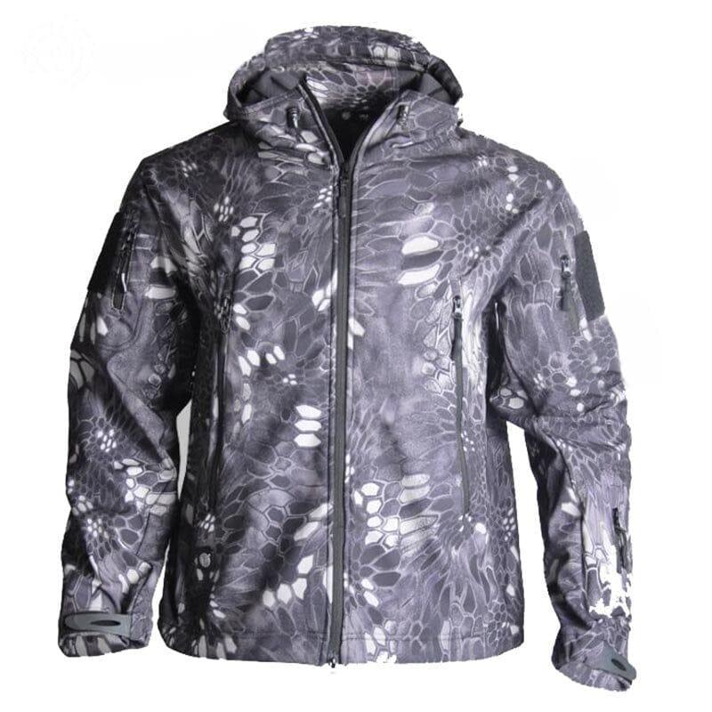 Chaqueta EleTech - Urban Tribes Store