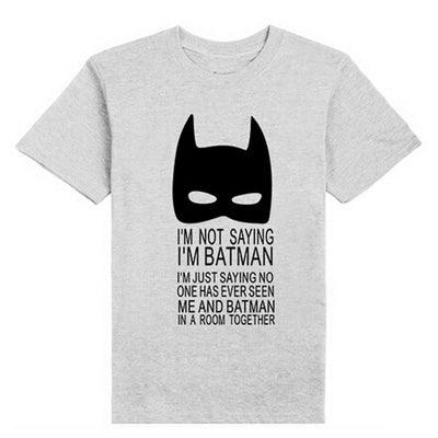 Camiseta Batman - Urban Tribes Store