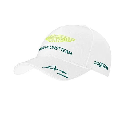 Gorra temporada F1 Aston Martin - Urban Tribes Store