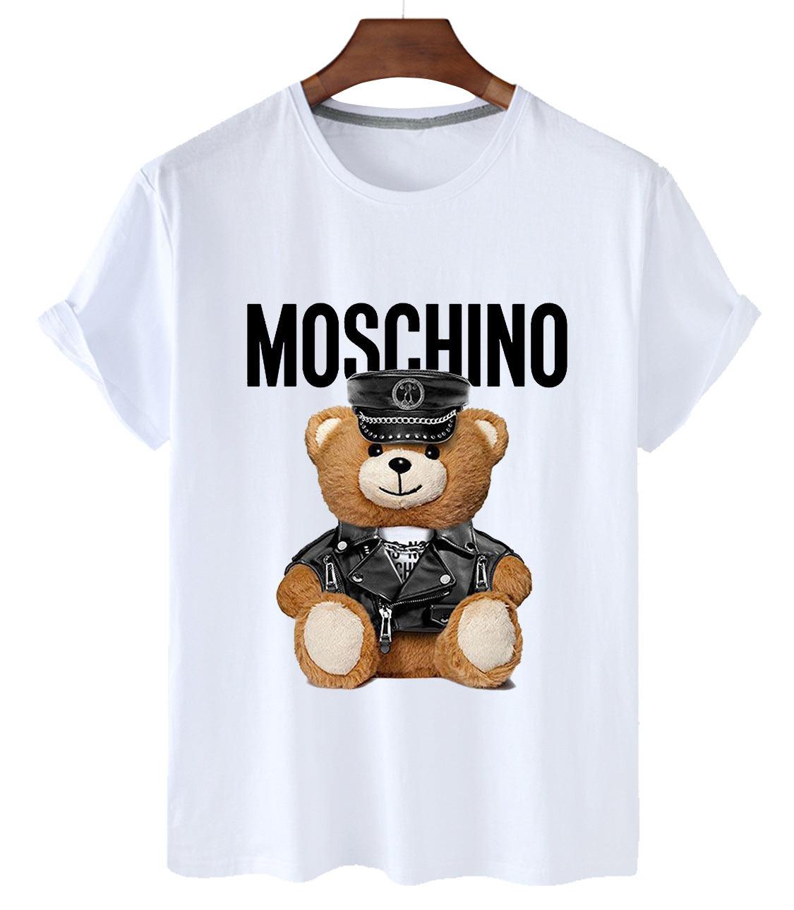 Camiseta Teddy bear couple - Urban Tribes Store