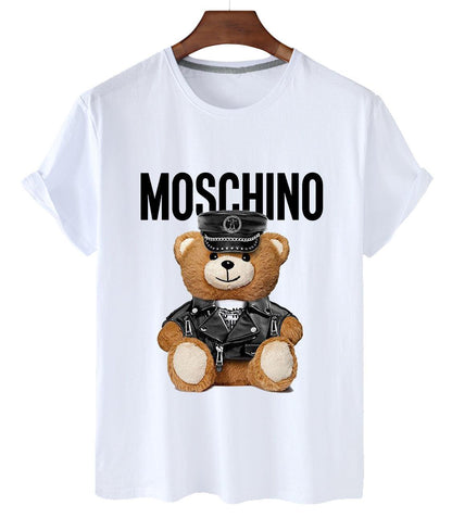 Camiseta Teddy bear couple - Urban Tribes Store