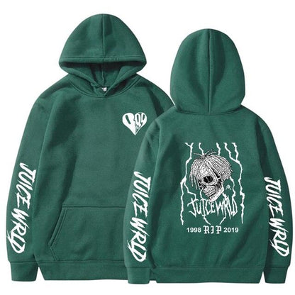 Sudaderas con capucha Juice WRLD para hombres y mujeres - Urban Tribes Store