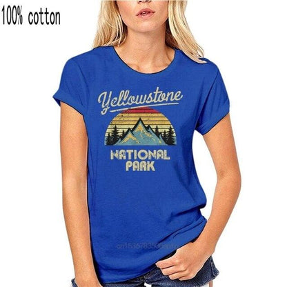 Camiseta Yellowstone hombre y mujer - Urban Tribes Store