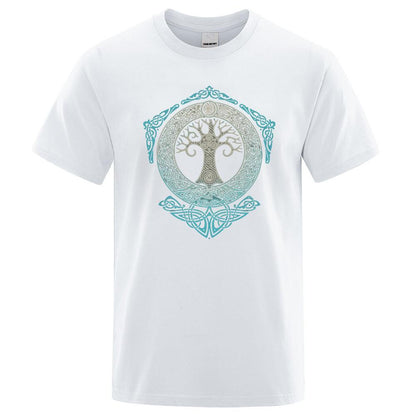 Camiseta estampada árbol de la vida - Urban Tribes Store