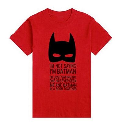 Camiseta Batman - Urban Tribes Store