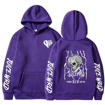 Sudaderas con capucha Juice WRLD para hombres y mujeres - Urban Tribes Store