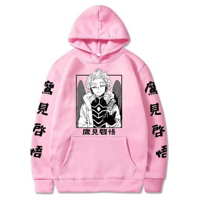 Sudaderas con capucha unisex de anime japonés - Urban Tribes Store