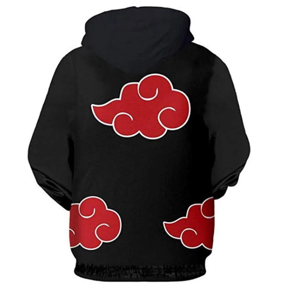 Chaqueta con capucha Anime - varios diseños - Urban Tribes Store