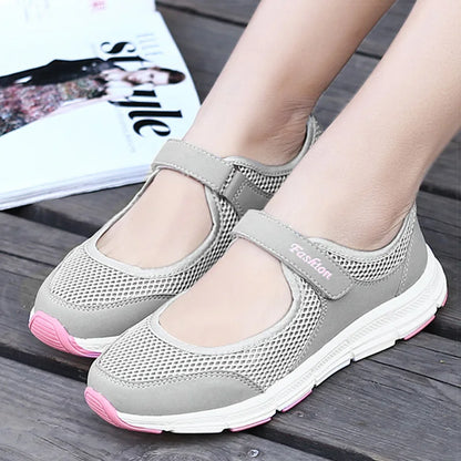 Zapatillas blancas para Mujer