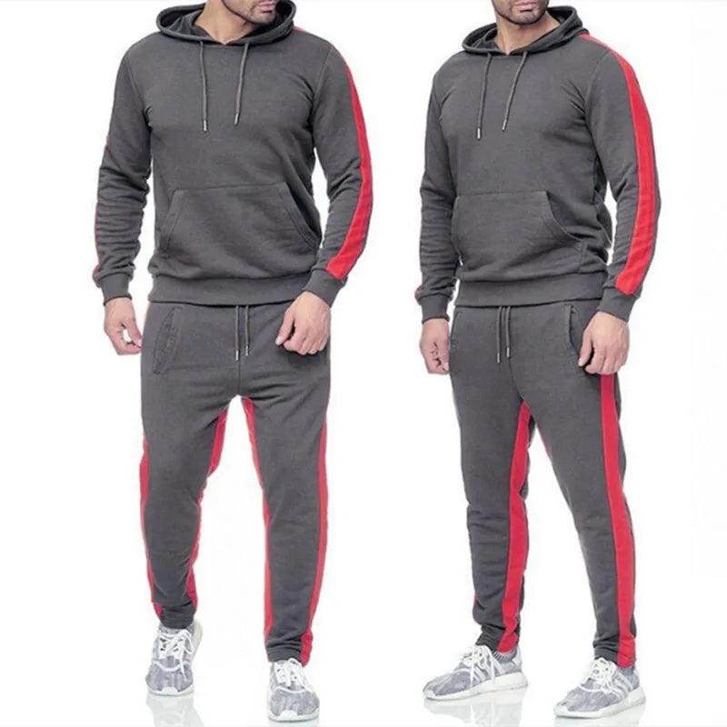 Chándal dos piezas - sport hombre - Urban Tribes Store