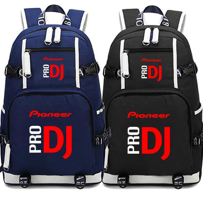 Mochila informal Pioneer Pro Dj, Mochila para DJ - Urban Tribes Store