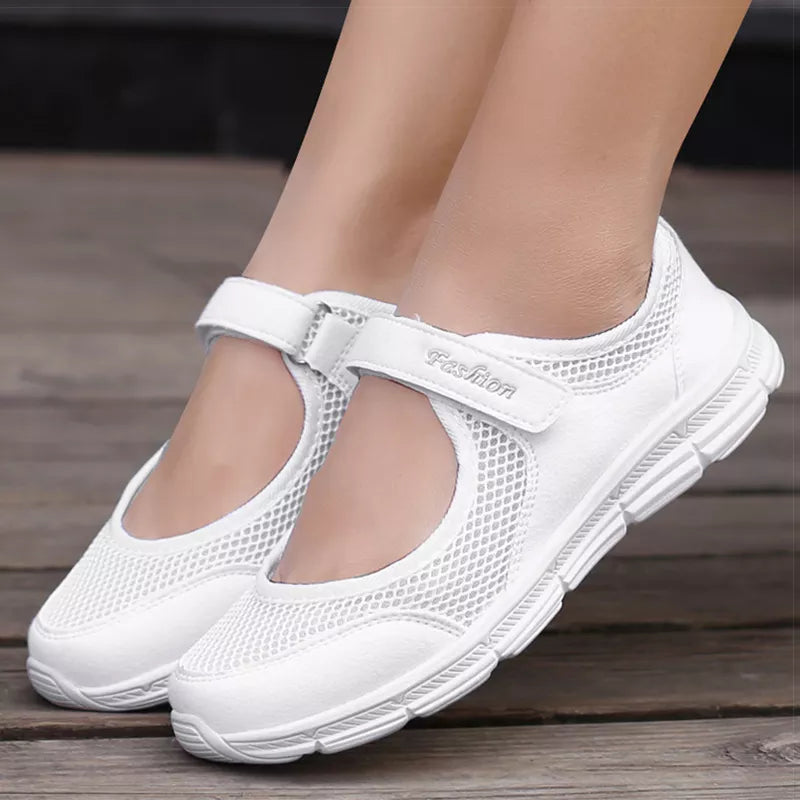 Zapatillas blancas para Mujer